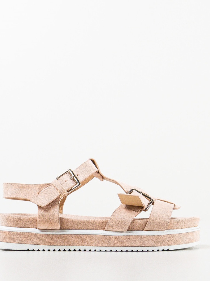 Sandali Beige Emilia - Img 5