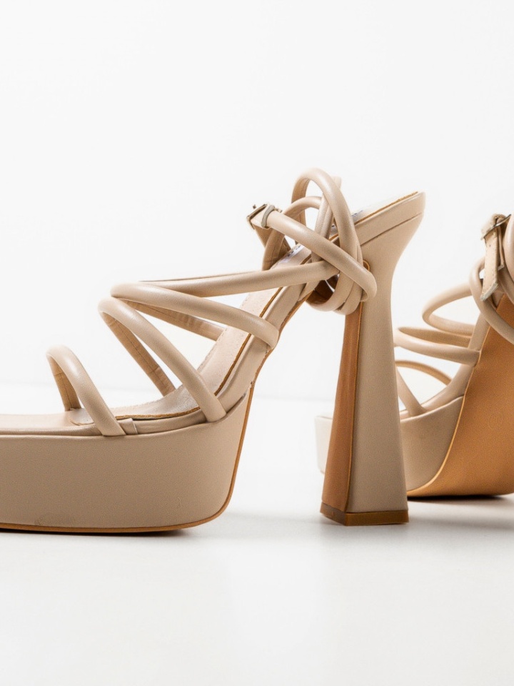 Sandali Beige Everly - Img 8