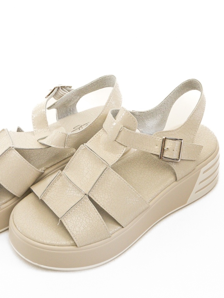 Sandali Beige Gemeyt - Img 8