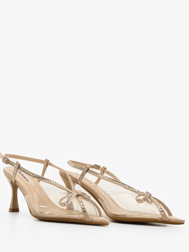 Sandali Beige Hayde - Img 7