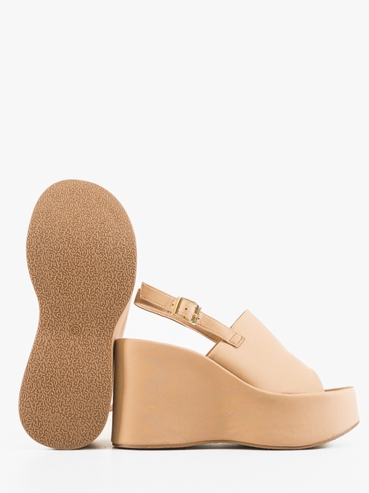 Sandali Beige Haydn - Img 3