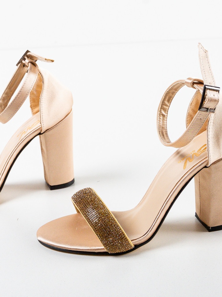 Sandali Beige Hester - Img 14