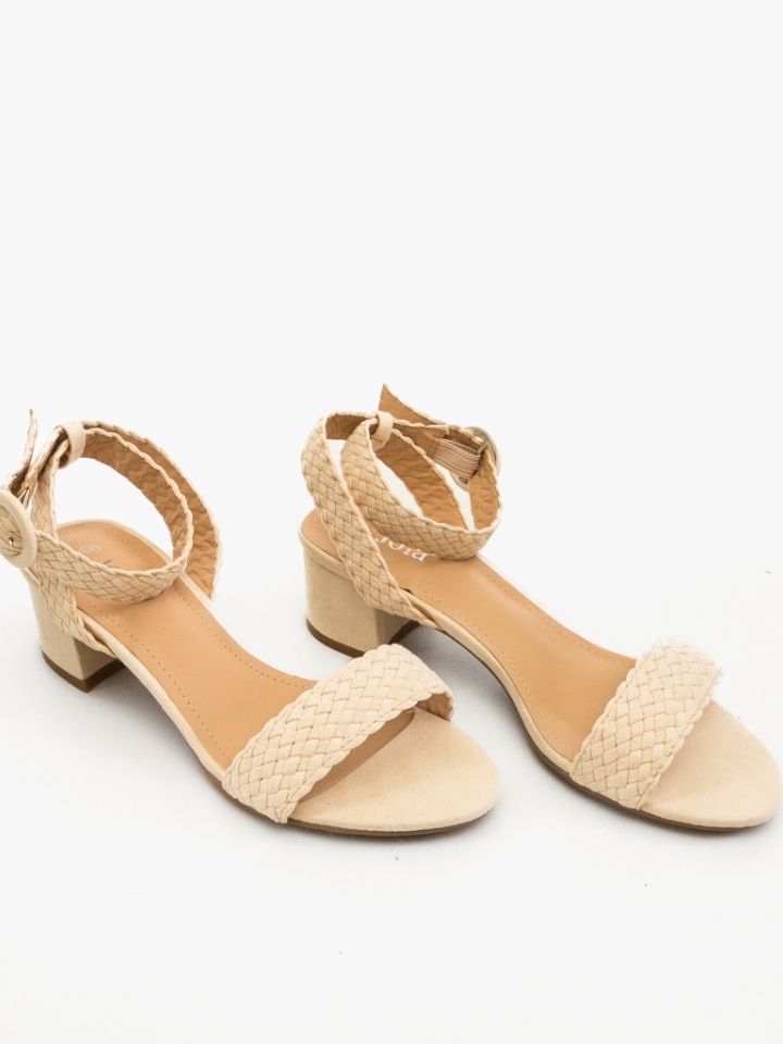 Sandali Beige Jarvis - Img 4