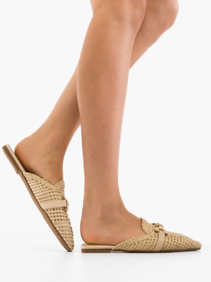 Sandali Beige Kane - Img 1