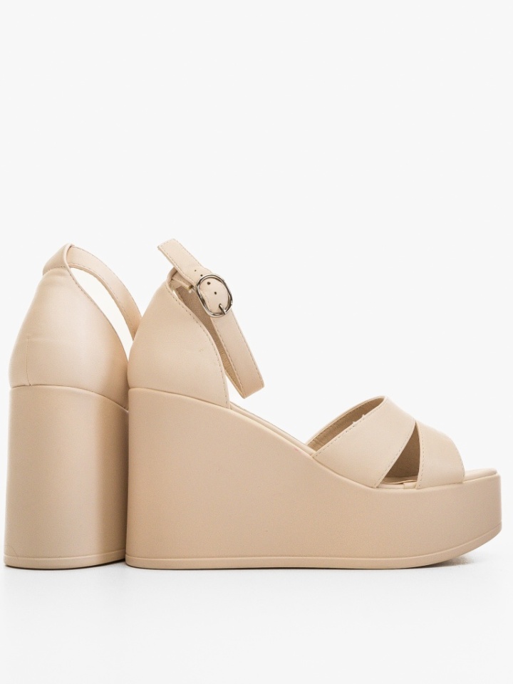 Sandali Beige Kiana - Img 2