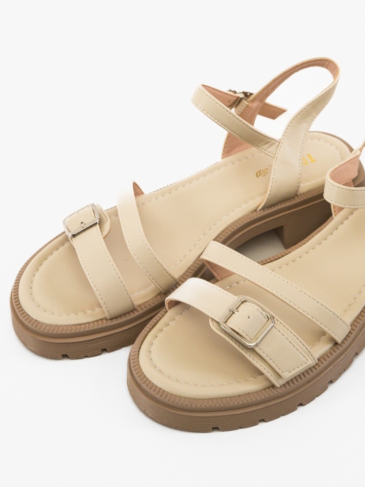 Sandali Beige Mavy 2 - Img 5