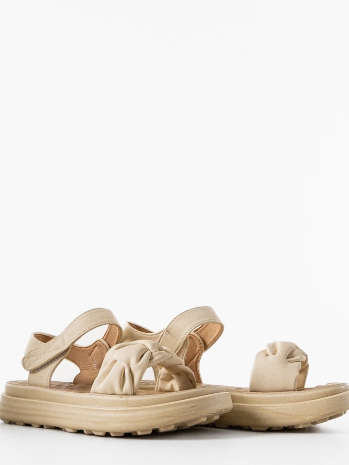 Sandali Beige Minoru - Img 8