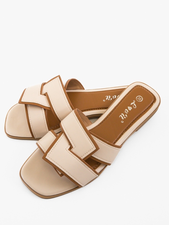 Sandali Beige Miriam - Img 3