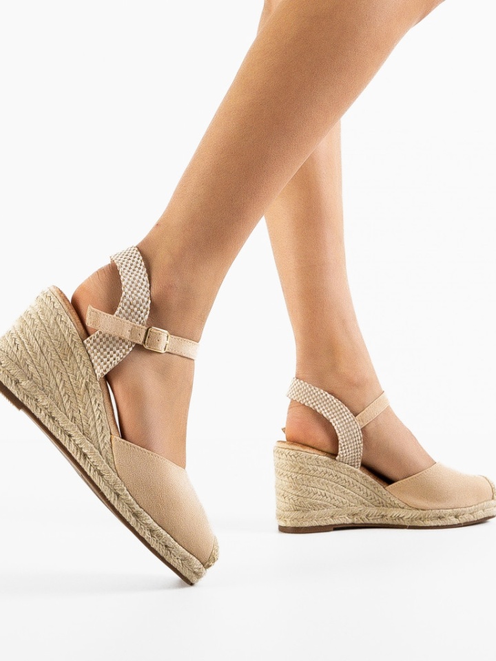 Sandali Beige Moana - Img 3