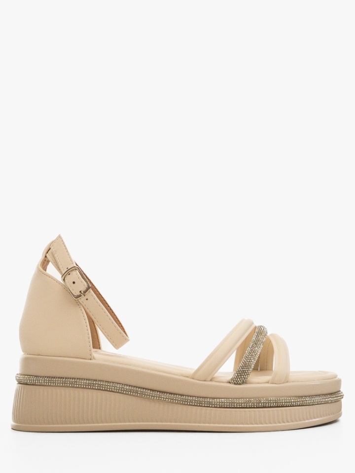 Sandali Beige Modarko - Img 2