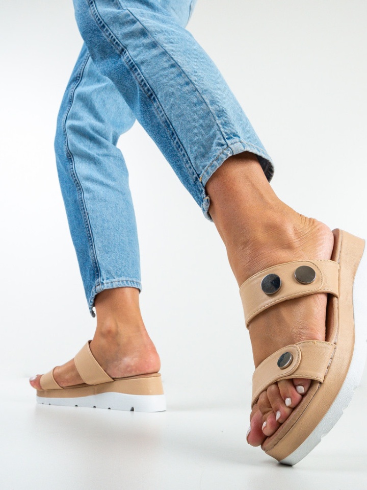 Sandali Beige Nisioma - Img 3