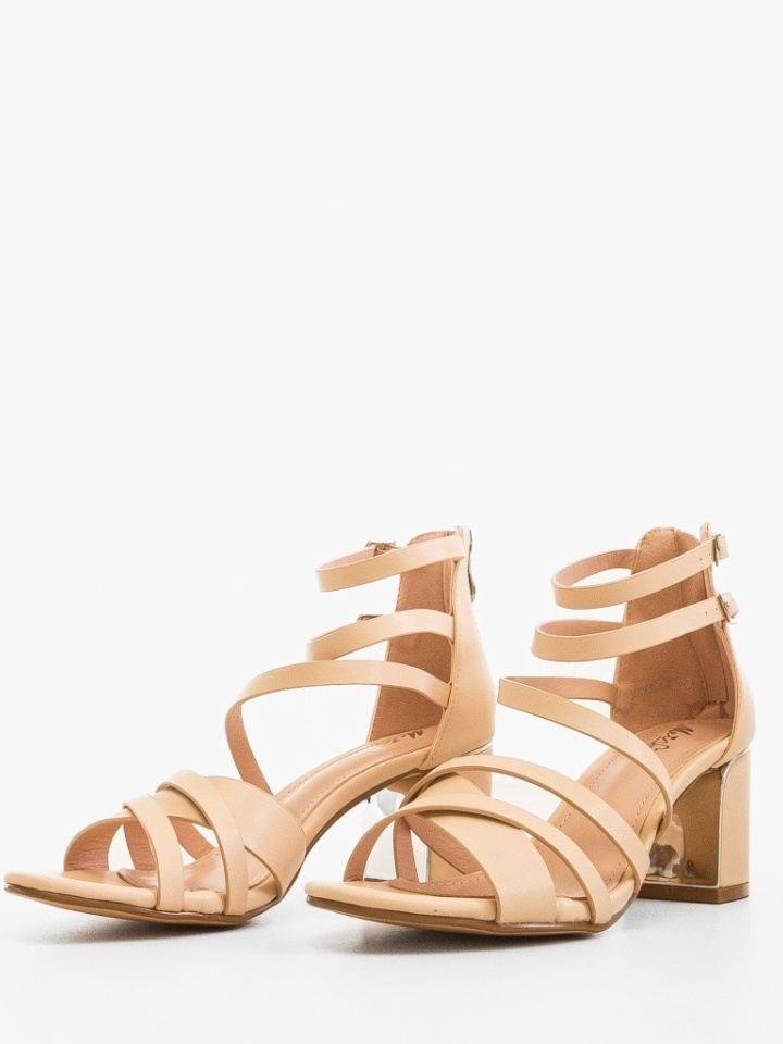 Sandali Beige Norad - Img 3