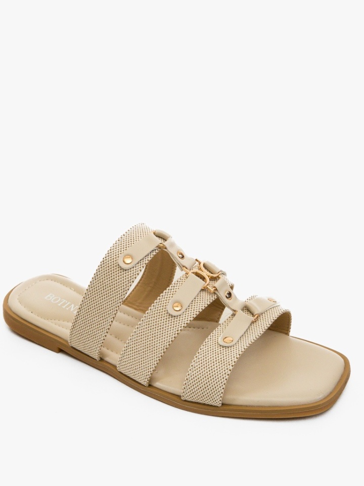 Sandali Beige Persik - Img 6