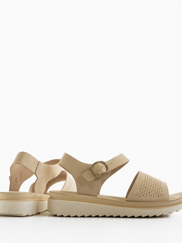 Sandali Beige Regina - Img 5