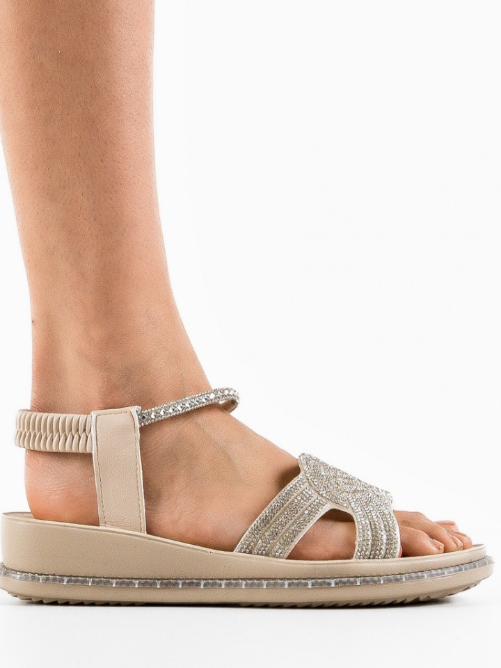 Sandali Beige Rupa - Img 4