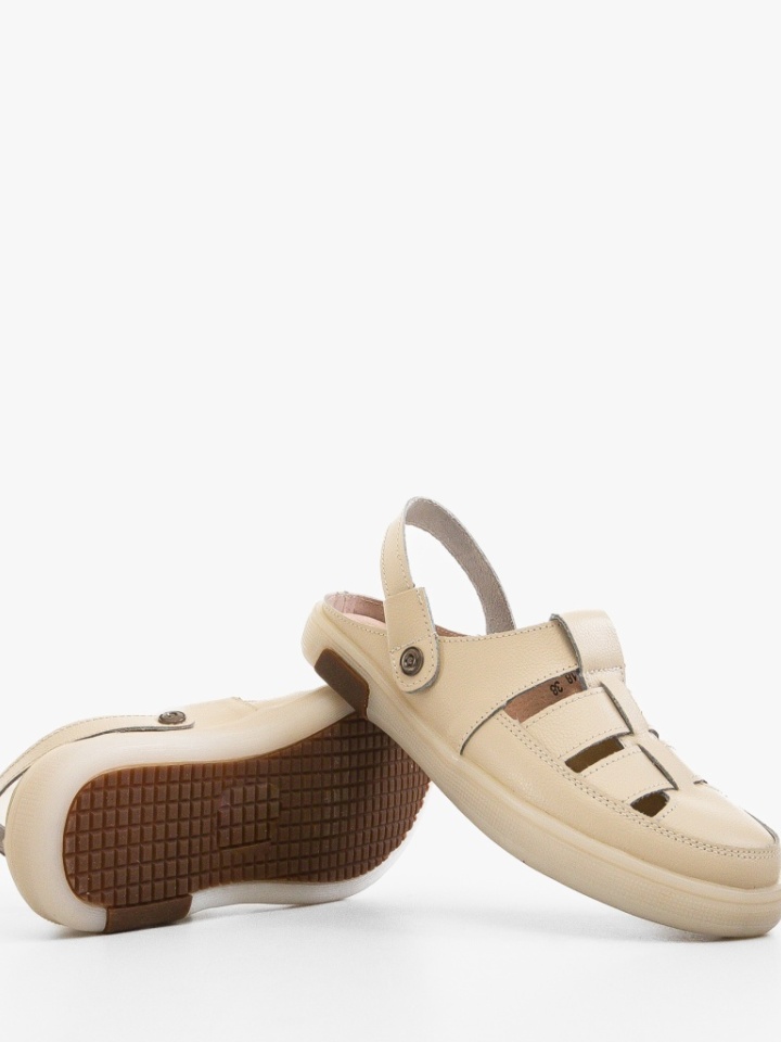 Sandali Beige Srobok - Img 5