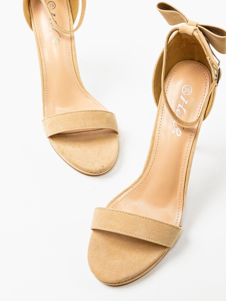 Sandali Beige Tartillas - Img 7