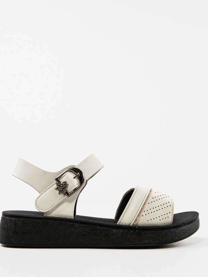 Sandali Beige Tomyris - Img 10