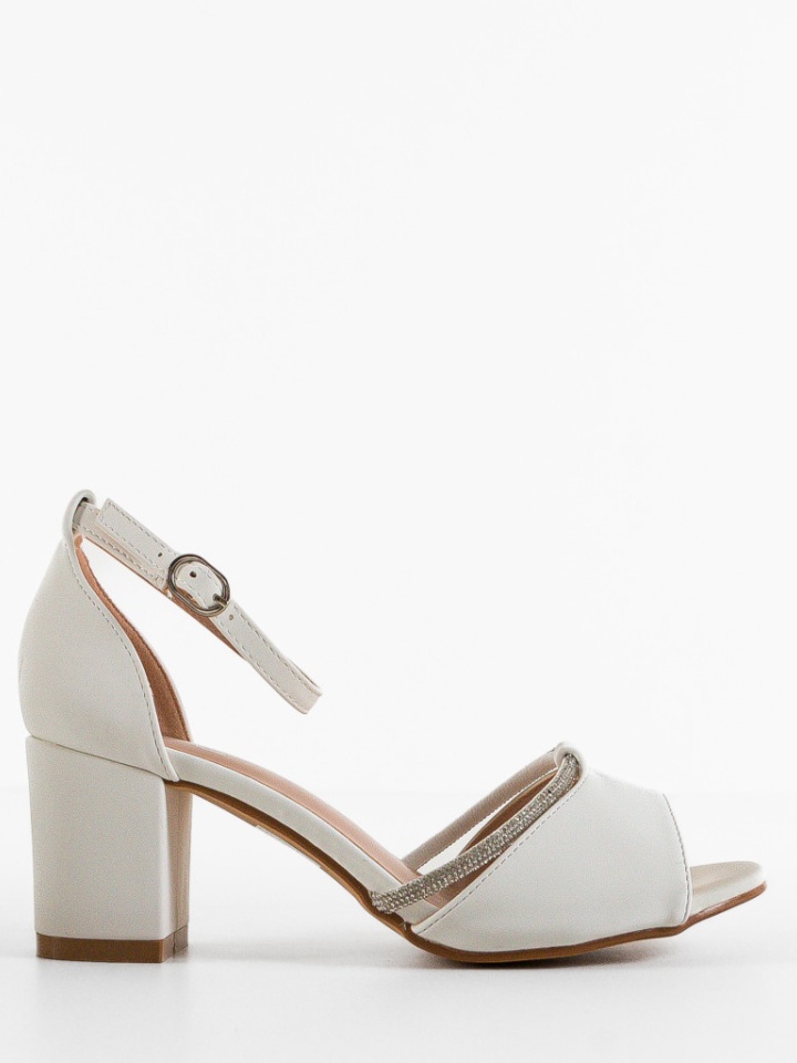 Sandali Bianchi Leyre - Img 3