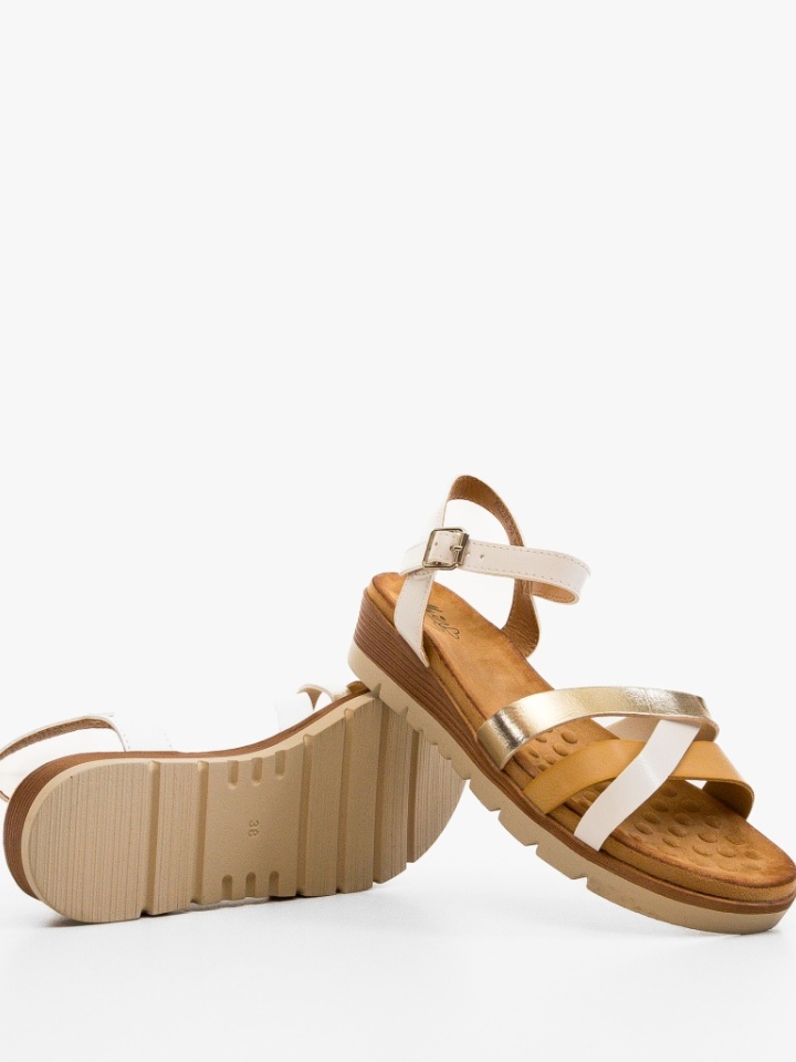 Sandali Bianchi Marsus - Img 6