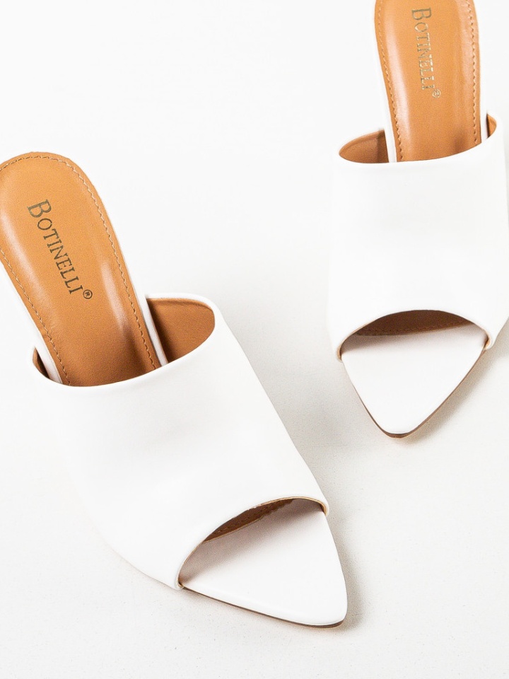 Sandali Bianchi Mirror - Img 12