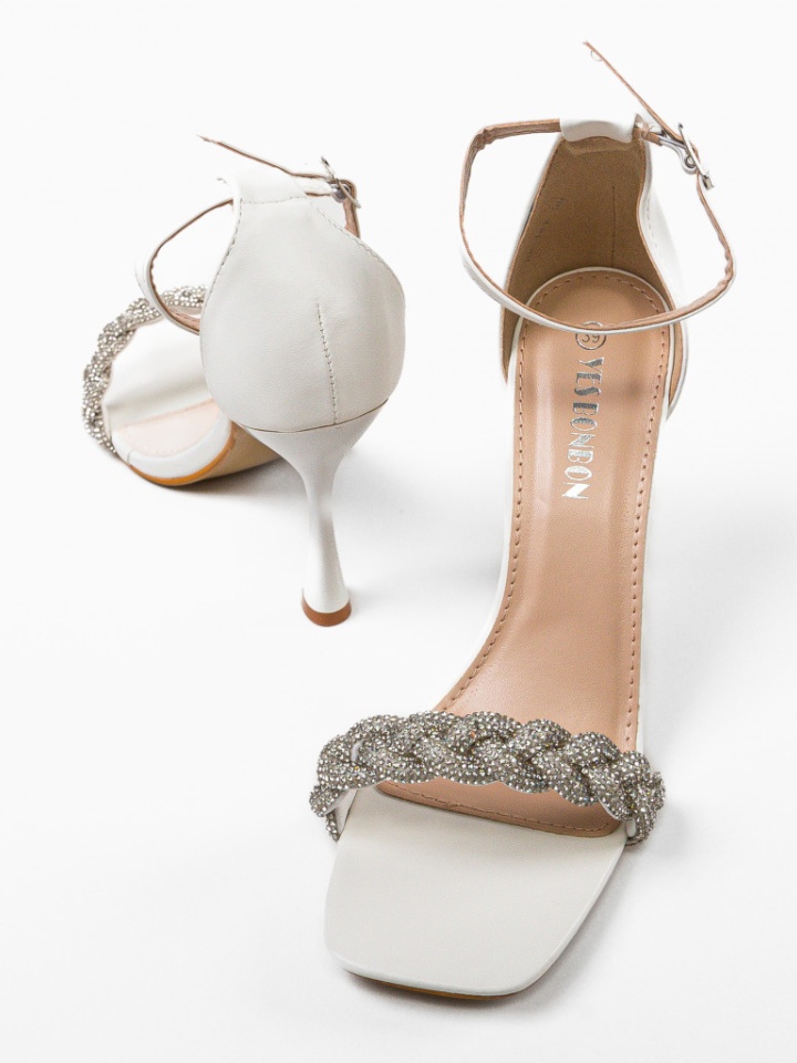 Sandali Bianchi Silve - Img 12