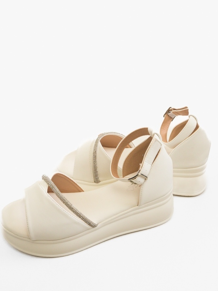 Sandali Bianchi Spectra - Img 3
