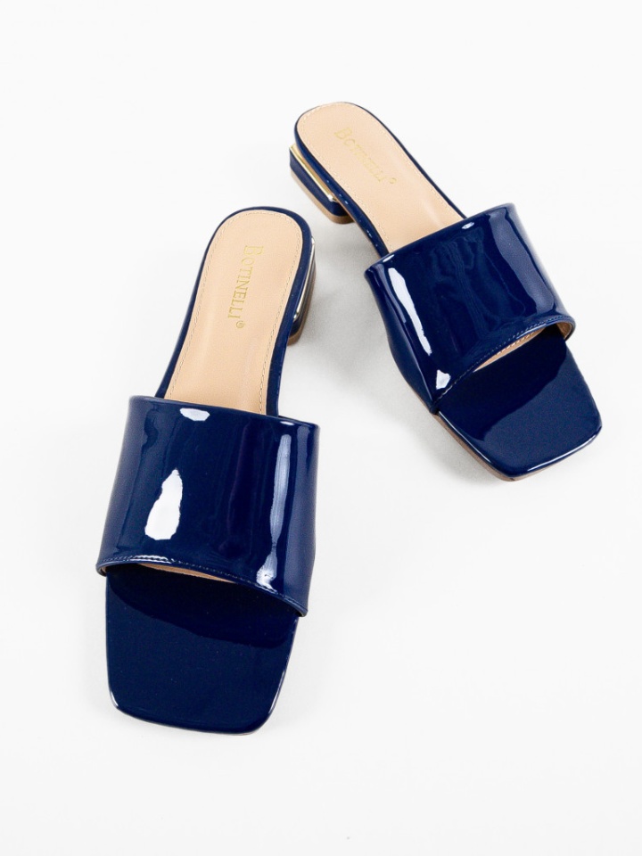 Sandali Blu navy Badulf - Img 1