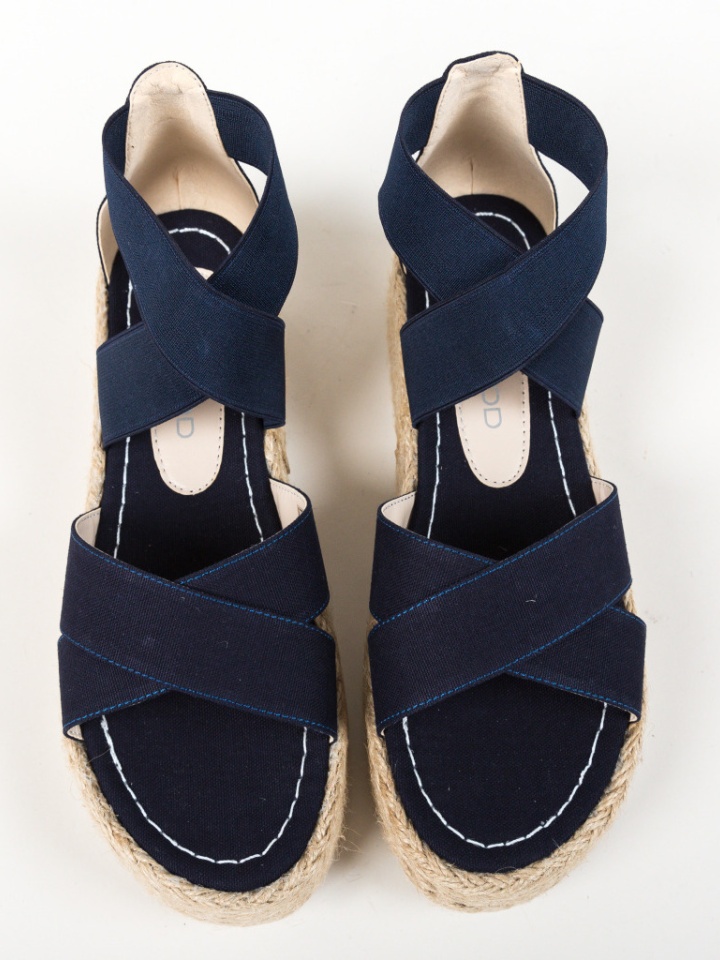 Sandali Blu navy Hermod - Img 12
