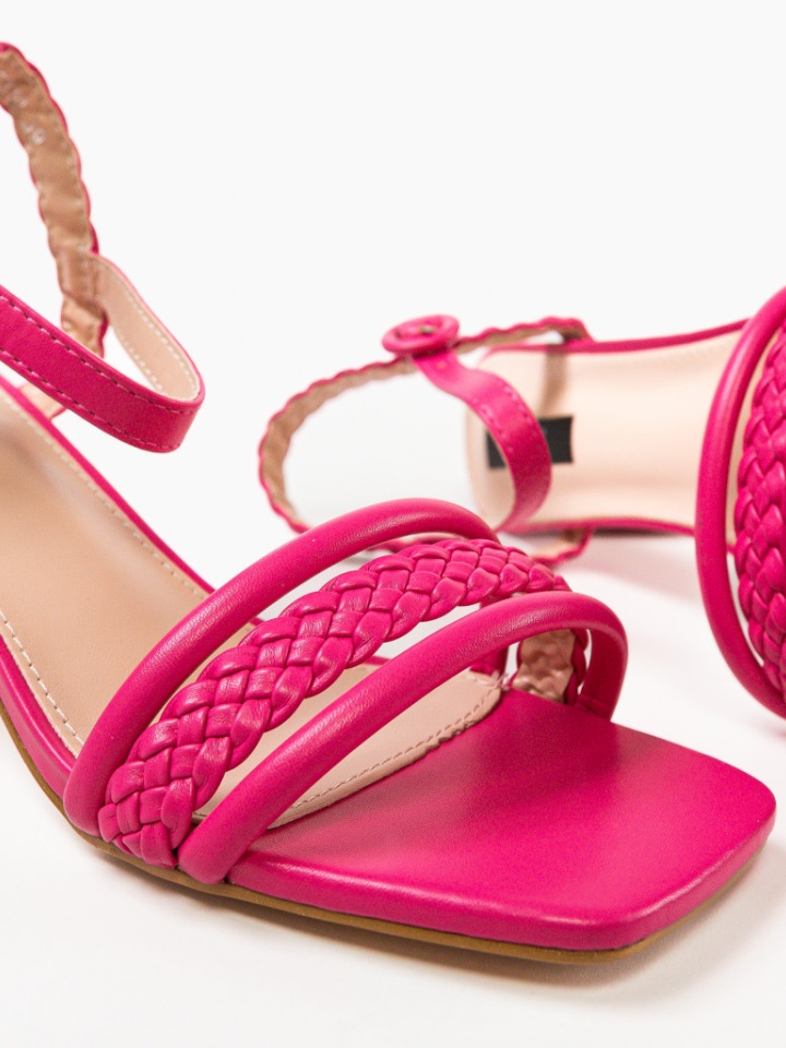 Sandali Fuchsia Anna - Img 16