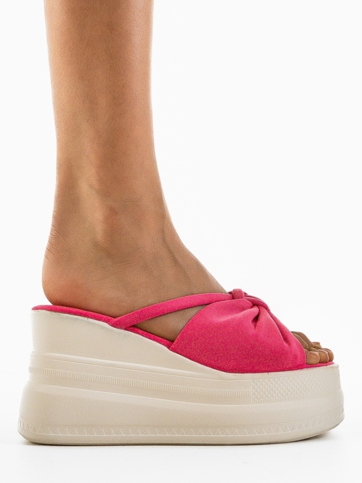 Sandali Fuchsia Banna - Img 4