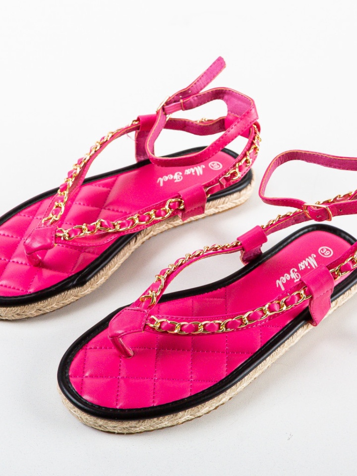 Sandali Fuchsia Bouvet - Img 7