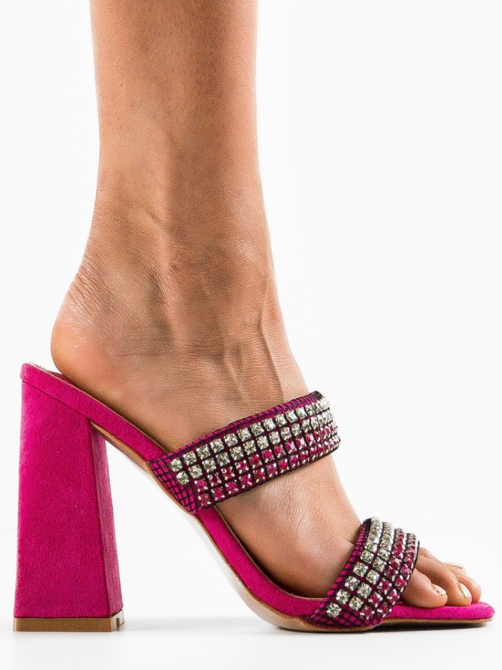 Sandali Fuchsia Chimw - Img 1