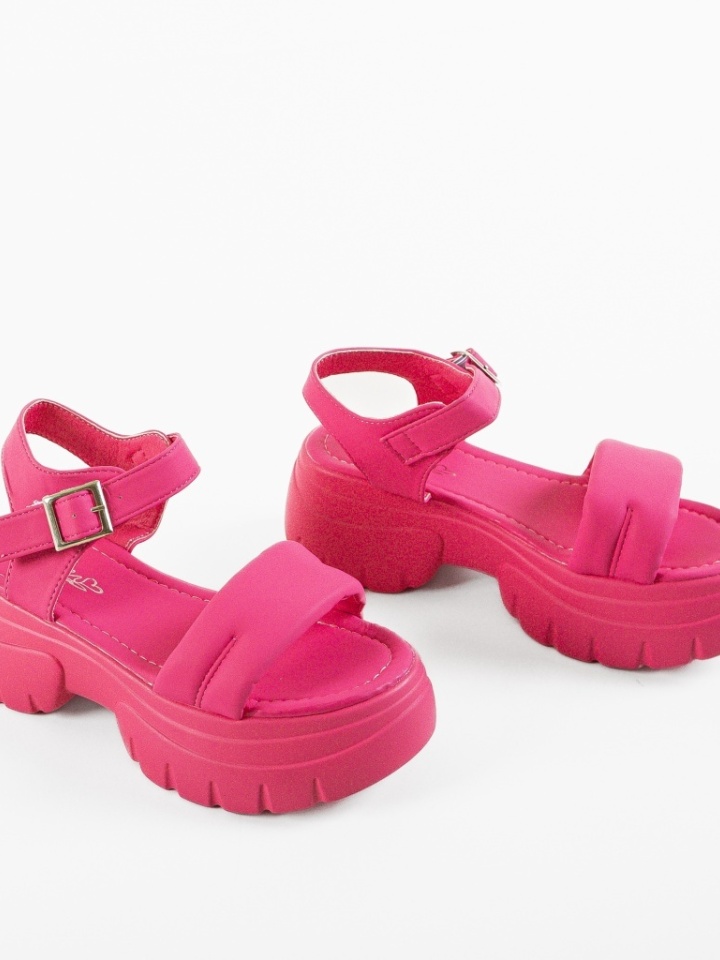 Sandali Fuchsia Ferrus - Img 6