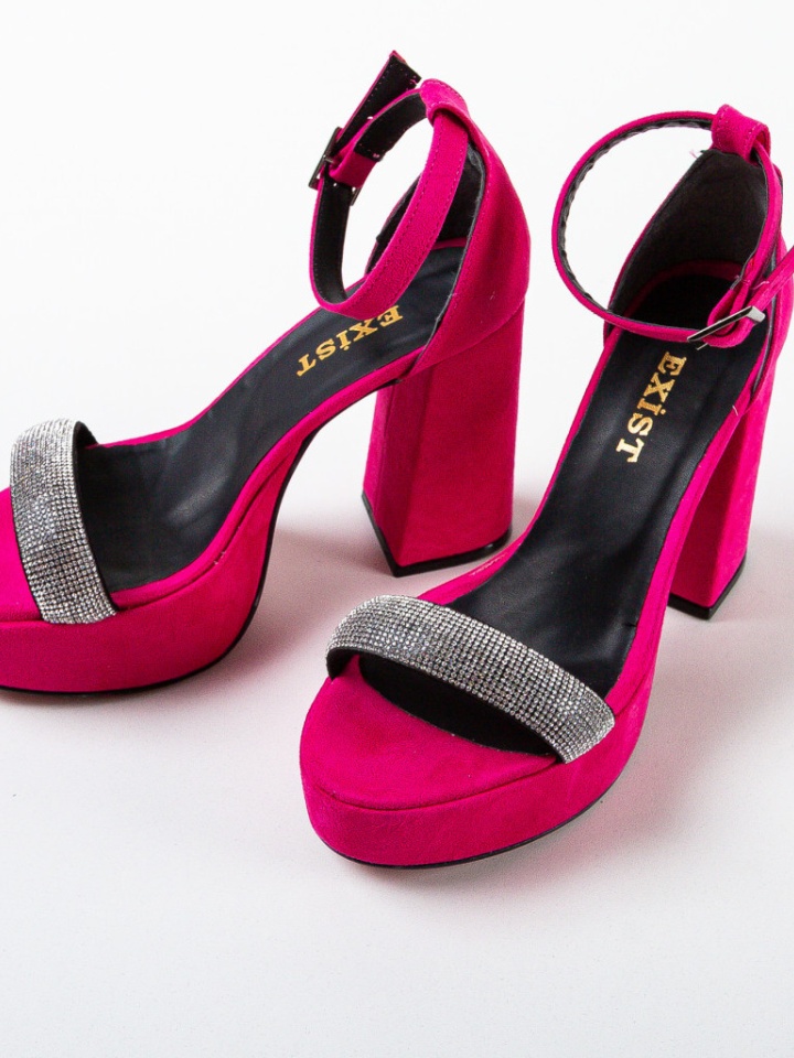 Sandali Fuchsia Gabama - Img 12