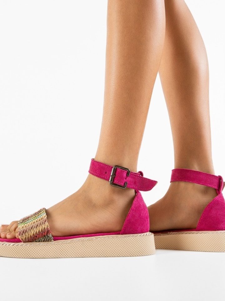 Sandali Fuchsia Habyat 2 - Img 2