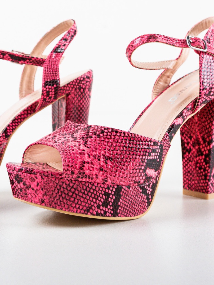 Sandali Fuchsia Joff - Img 13