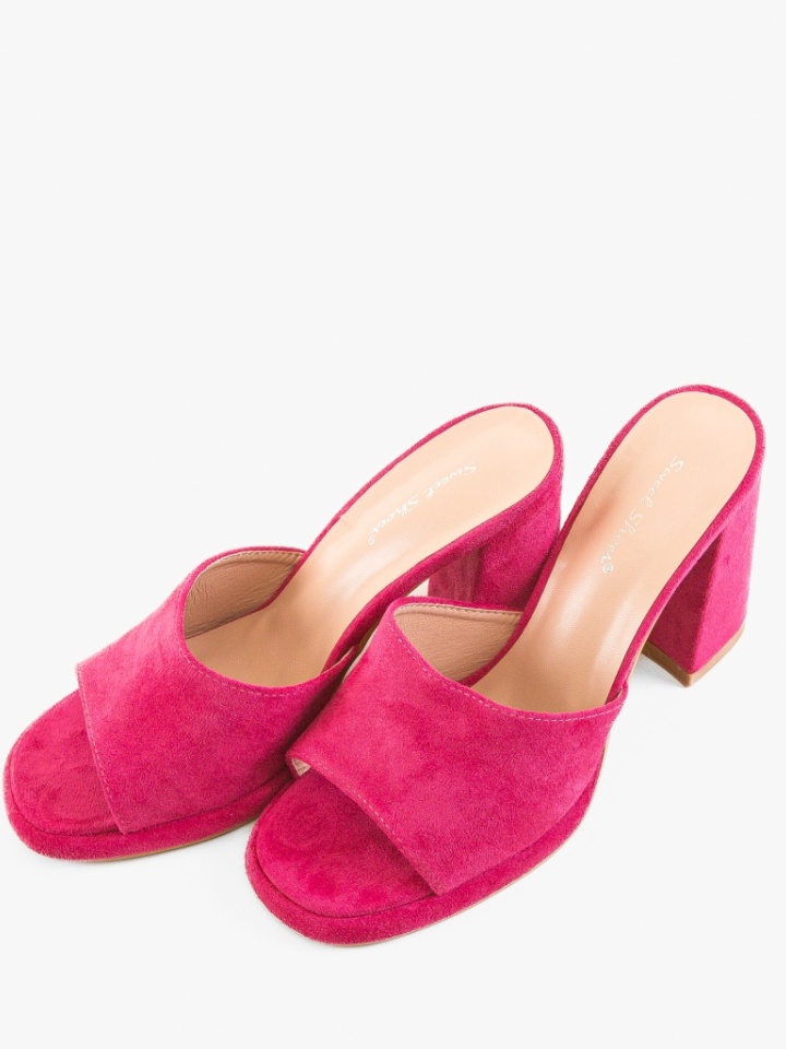 Sandali Fuchsia Jonty - Img 5