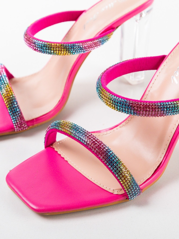 Sandali Fuchsia Keziah - Img 13