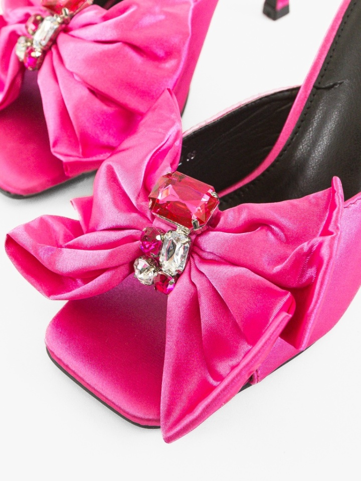 Sandali Fuchsia Paige - Img 5
