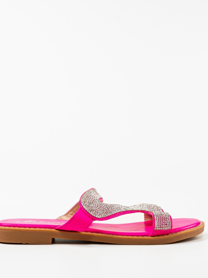 Sandali Fuchsia Preda - Img 4