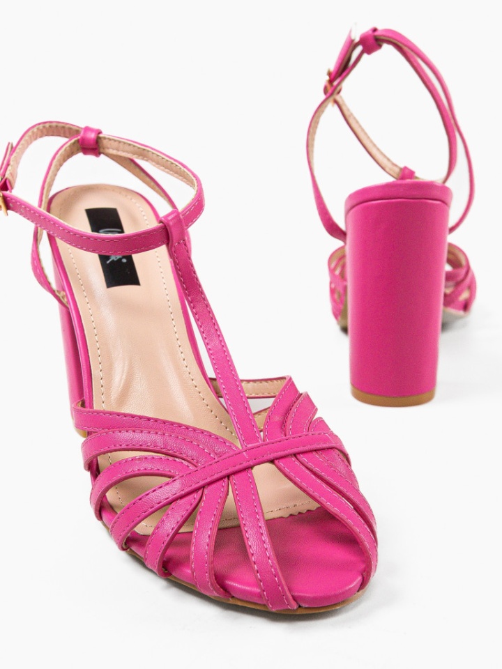 Sandali Fuchsia Shila - Img 13
