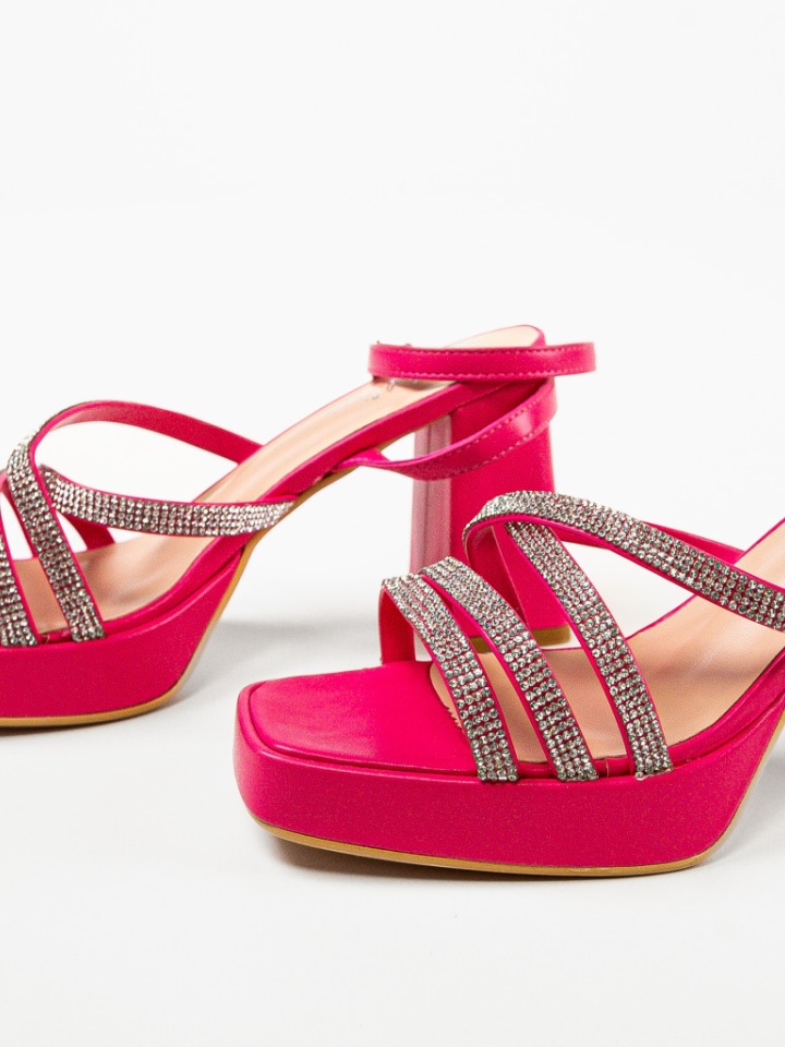 Sandali Fuchsia Shohre - Img 12