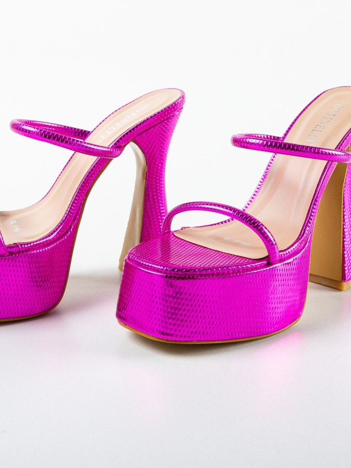 Sandali Fuchsia Signo - Img 6
