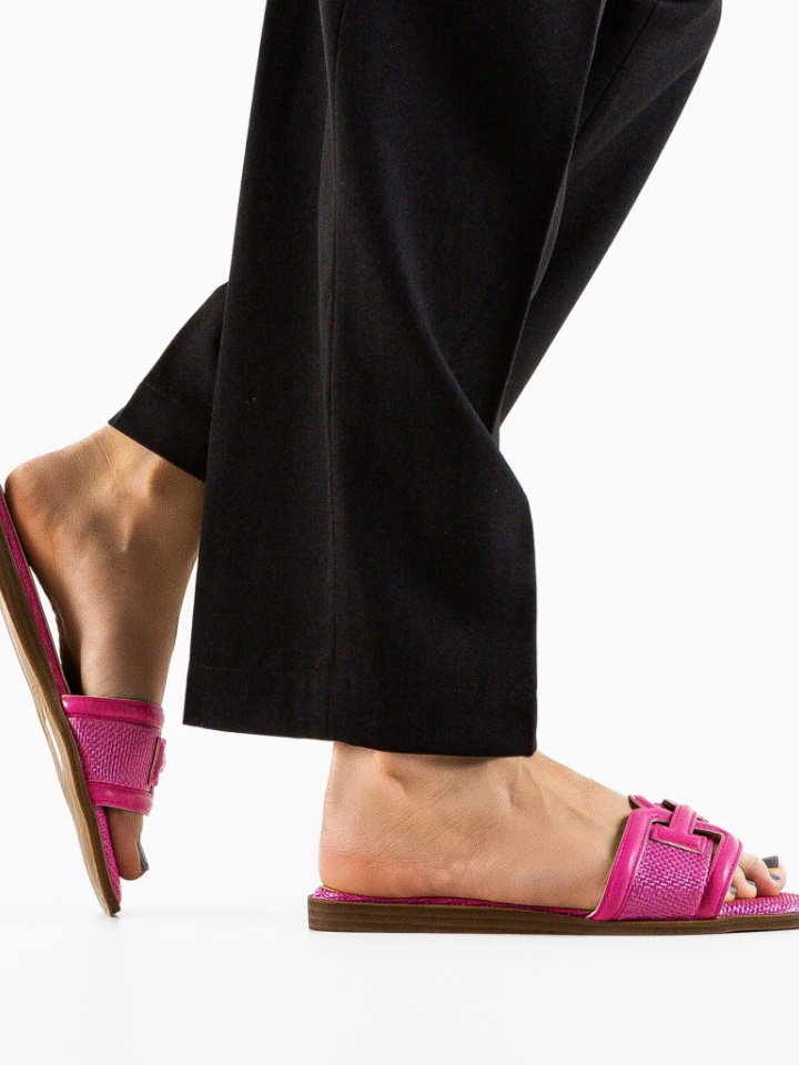 Sandali Fuchsia Stomp - Img 2