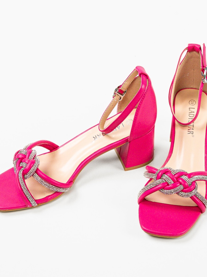 Sandali Fuchsia Tigger - Img 9