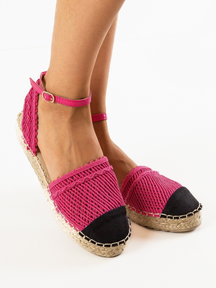 Sandali Fuchsia Zupan - Img 1