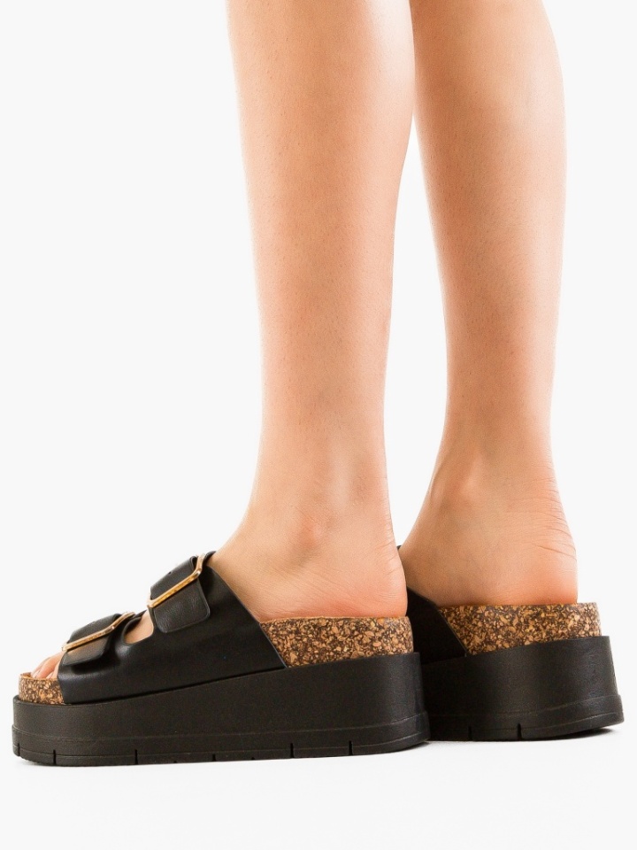 Sandali Neri Olive - Img 3