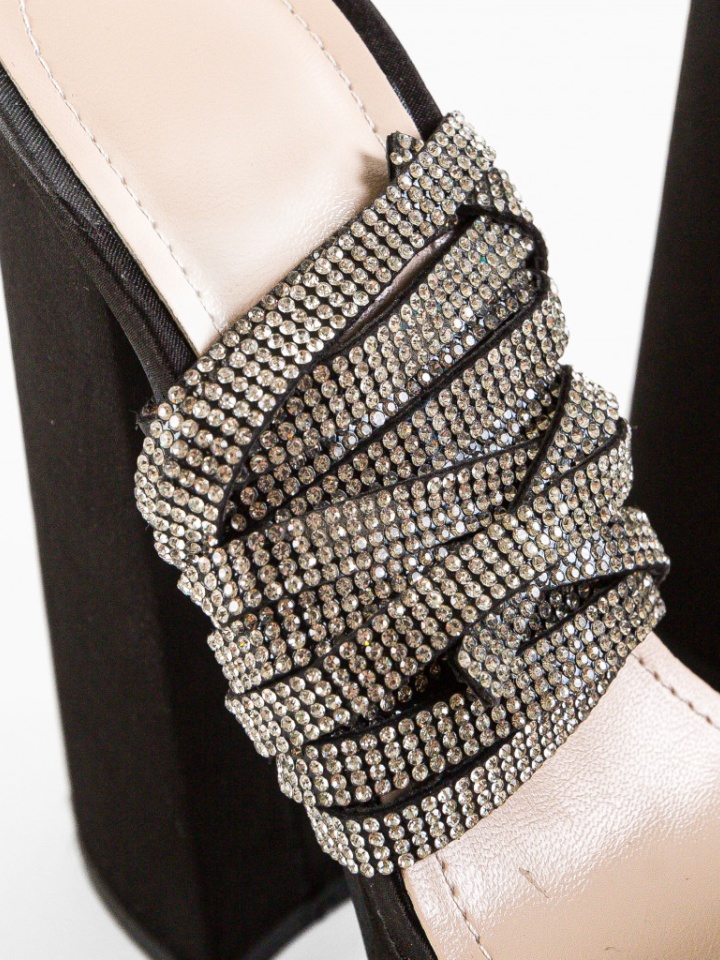 Sandali Neri Strap 2 - Img 14