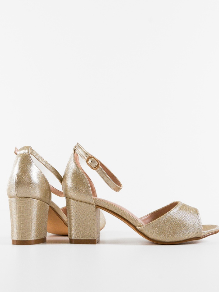 Sandali Oro Bride - Img 1